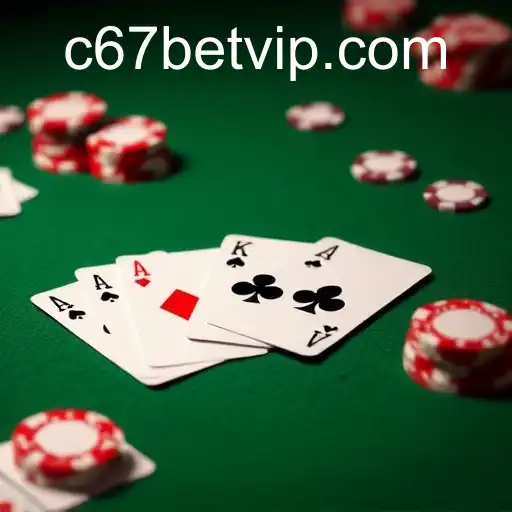 Bacará Online no c67bet: A Melhor Experiência de Jogo